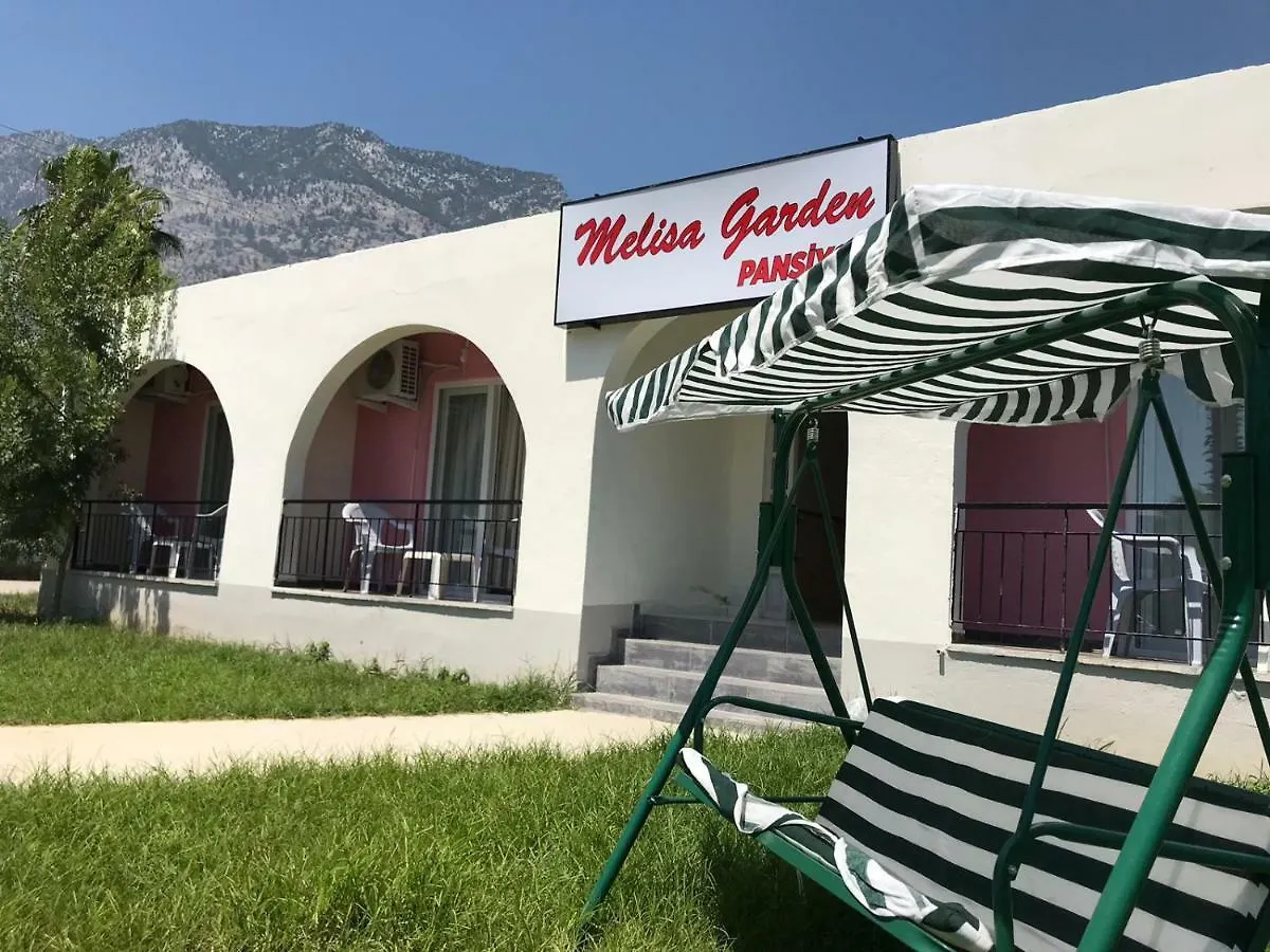Melissa Garden Appartamento Antalia Turchia